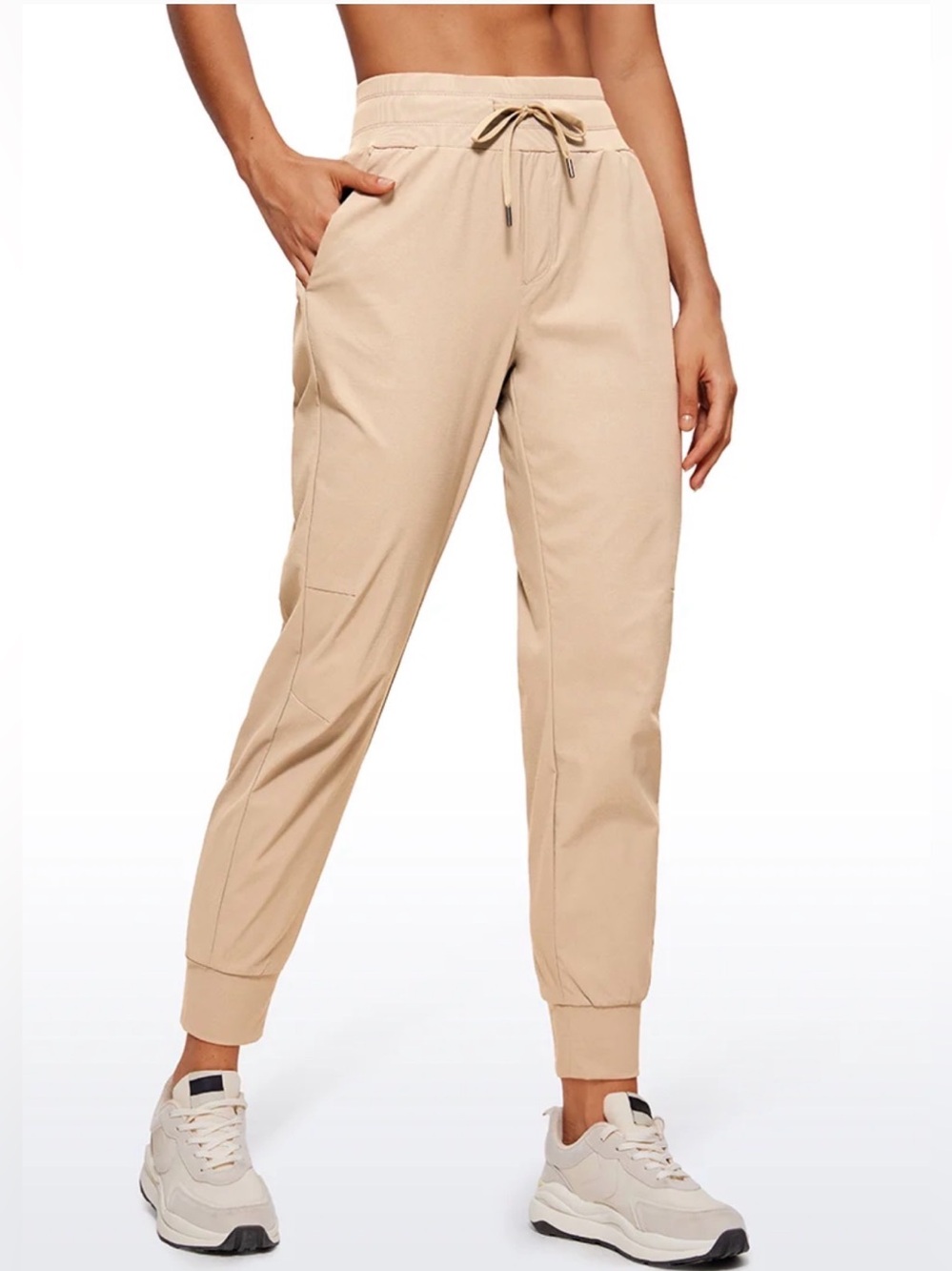 CRZ Yoga Ripstop Pocket Hiking Jogger 28''
Women’s Size M 8/10